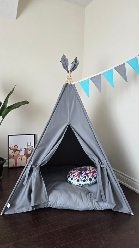 🏕️ July Joy: New Season, New Owner, Same Teepee Magic ☀️