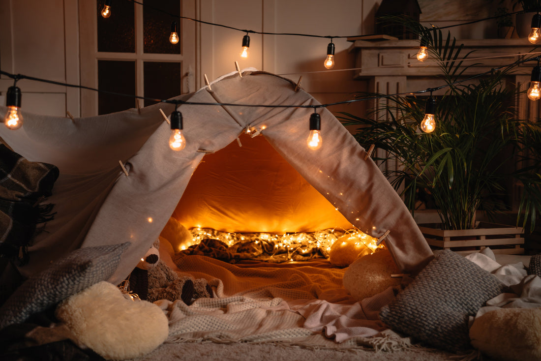 Making a Cozy Corner for Teens