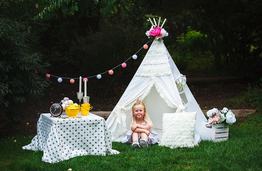 5 Powerful, but Easy Ways to Encourage Imaginative Play