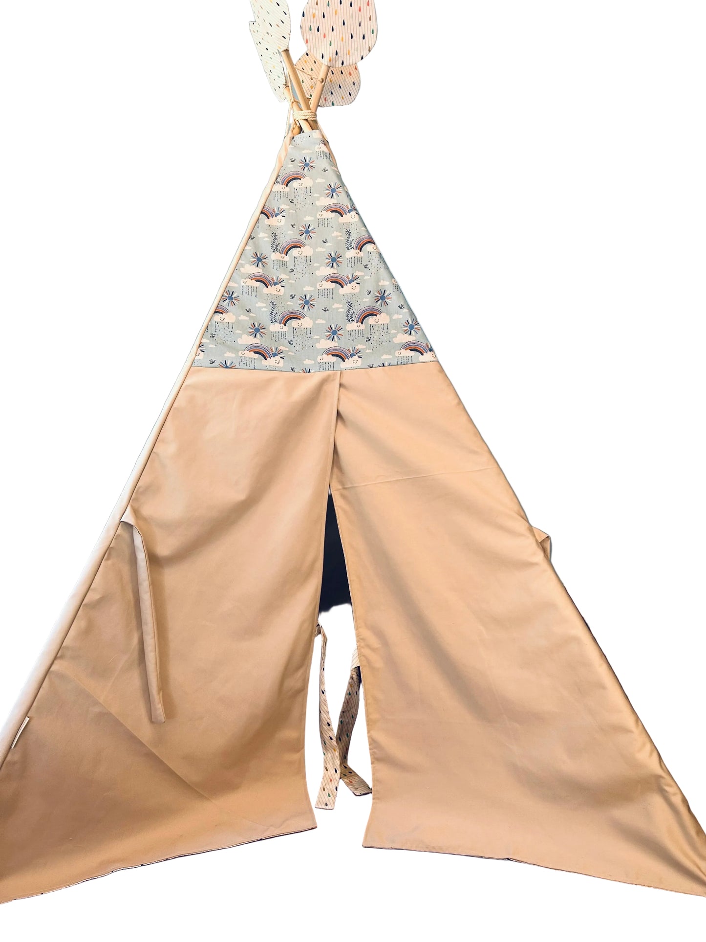Raindrop Hideaway Teepee