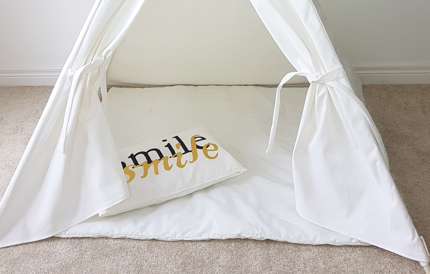 Floor Mat for Teepee Tent image 0