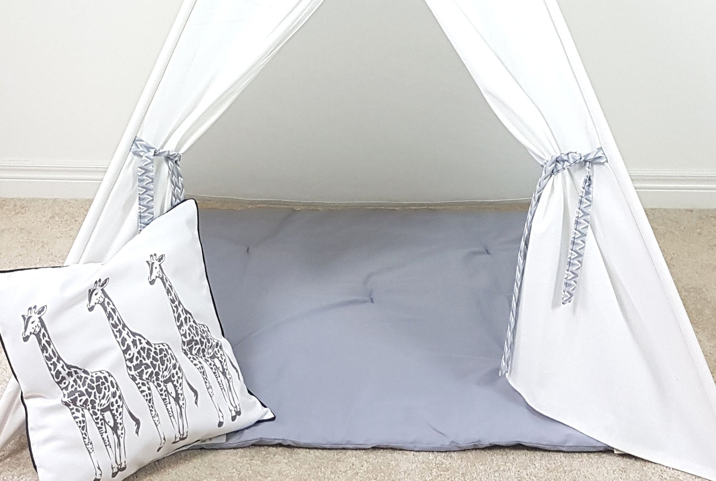 Floor Mat for Teepee Tent image 1