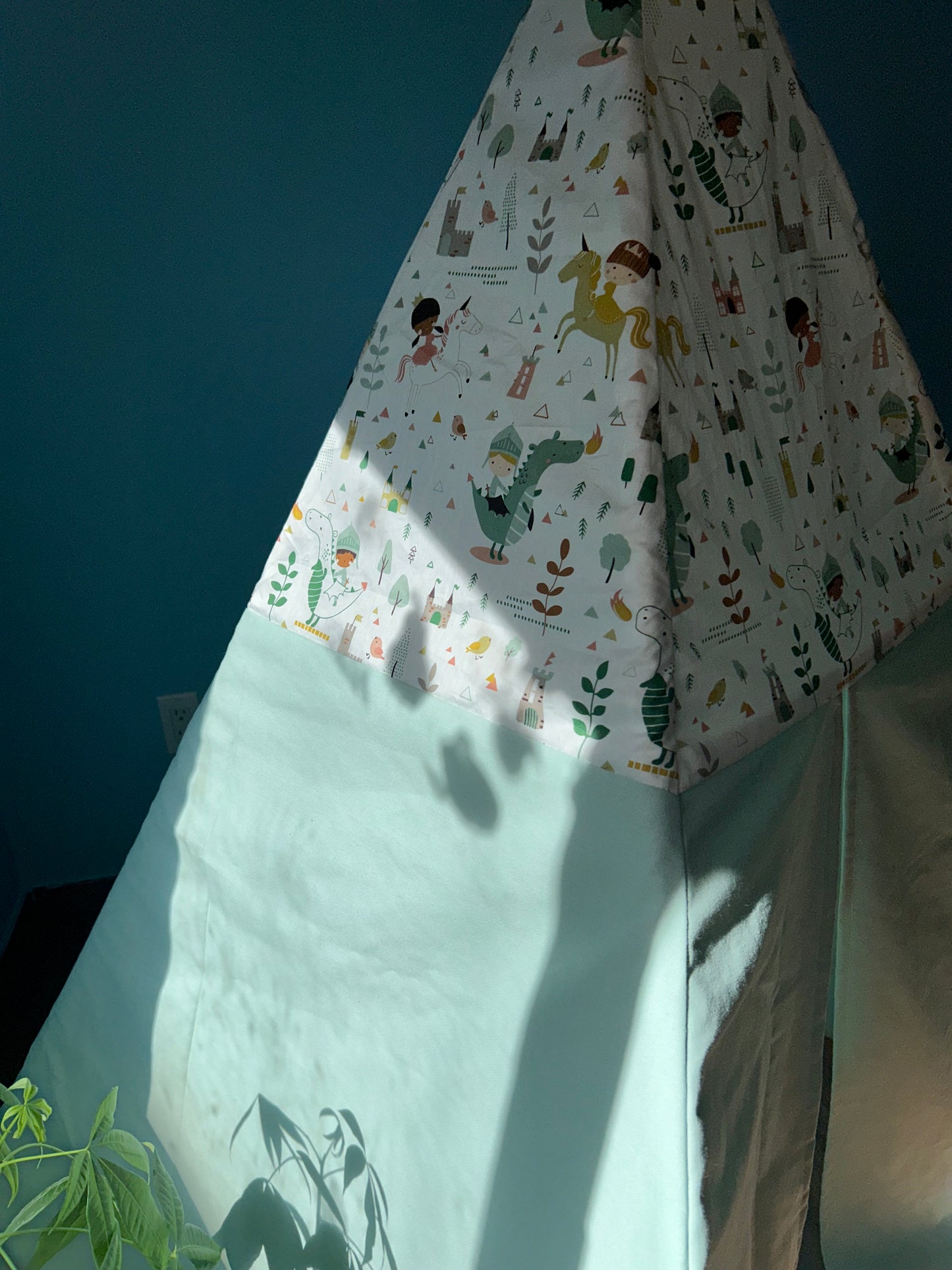 Kingdom Adventures Teepee tent