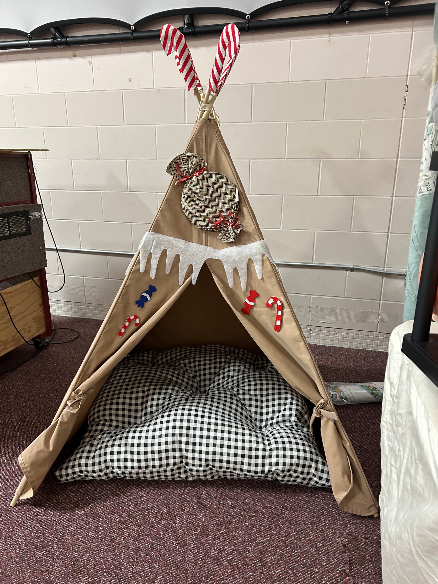 Cocoa Play Teepee(Ready to Ship)