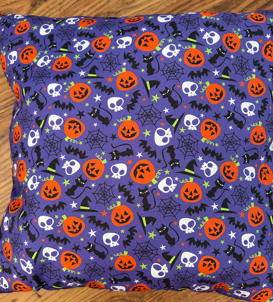 🎃 Halloween Throw Pillows – Spooky & Cozy!