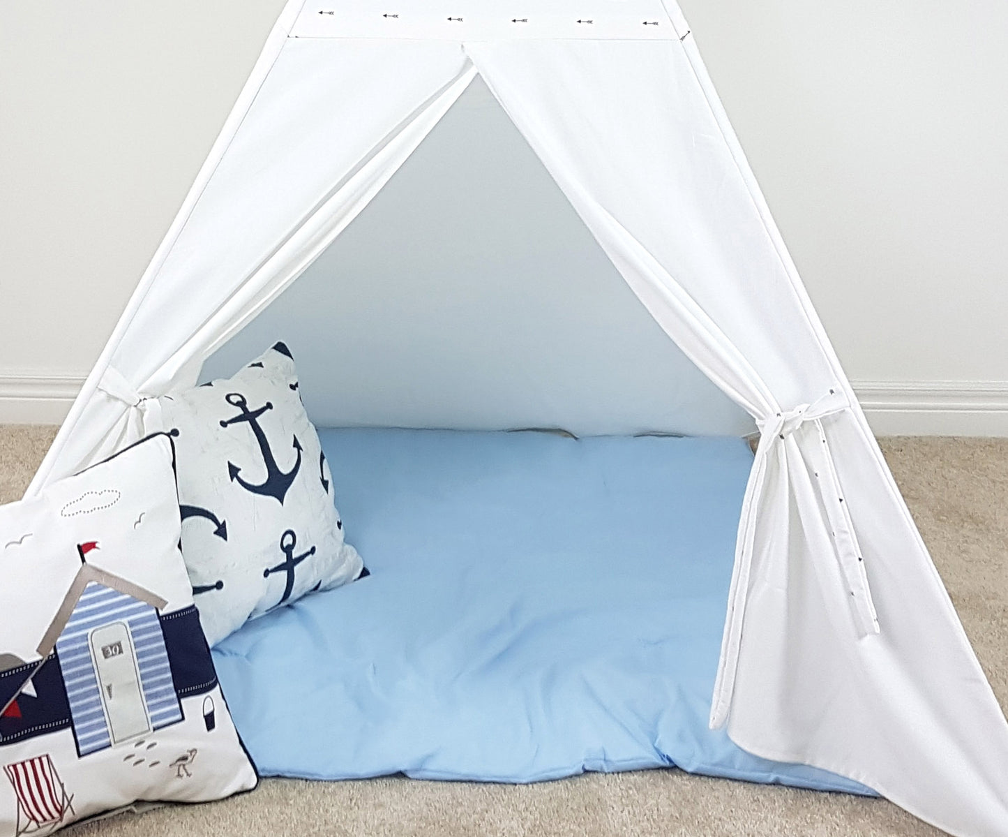 Floor Mat for Teepee Tent image 7