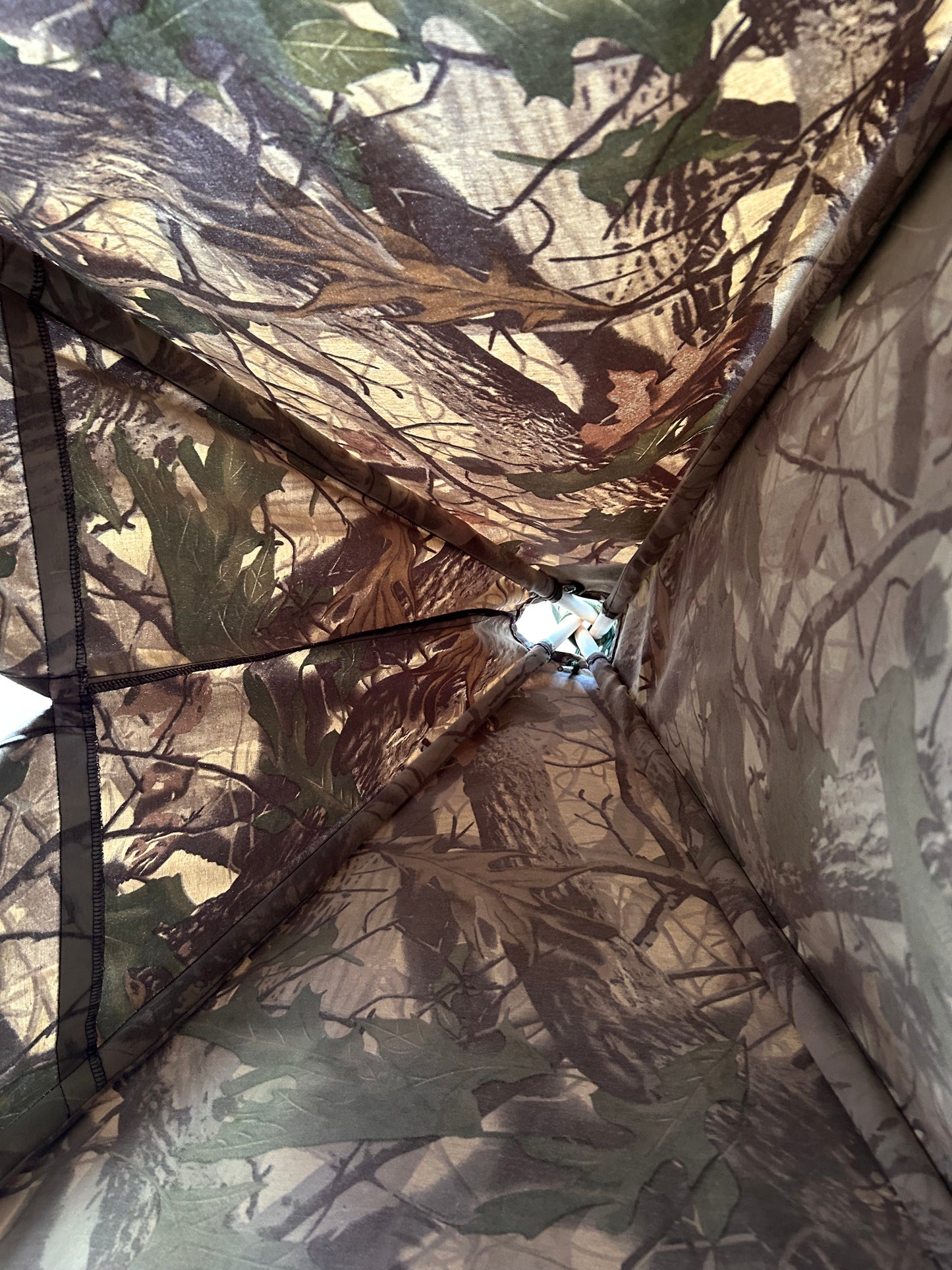 Can’t see me Teepee