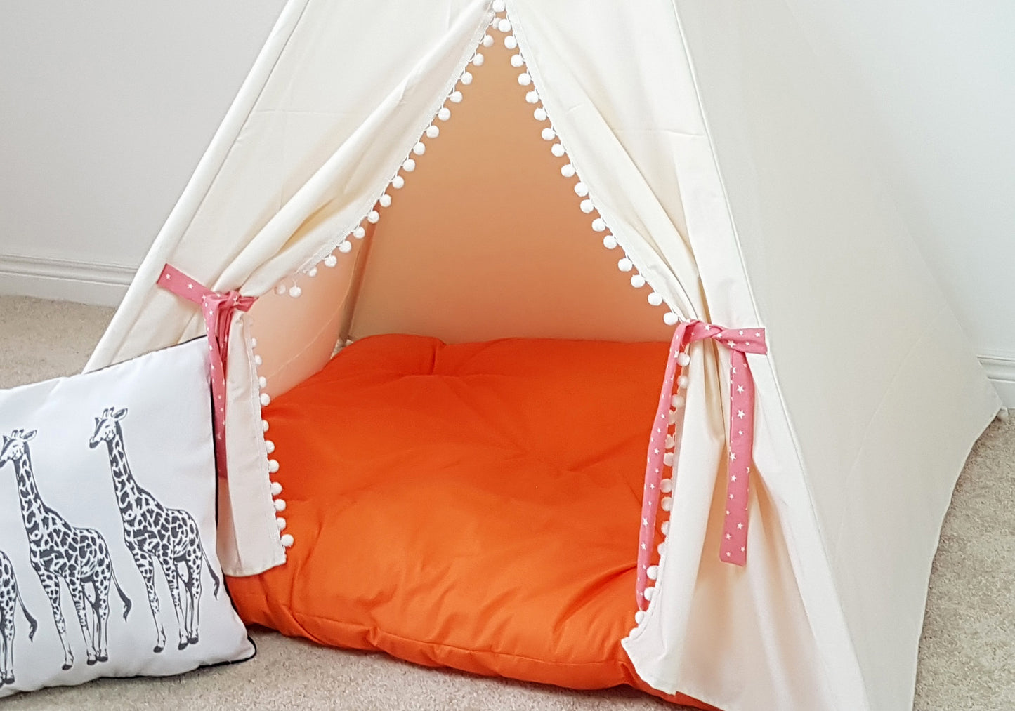 Floor Pillow Cushion for Tent image 9