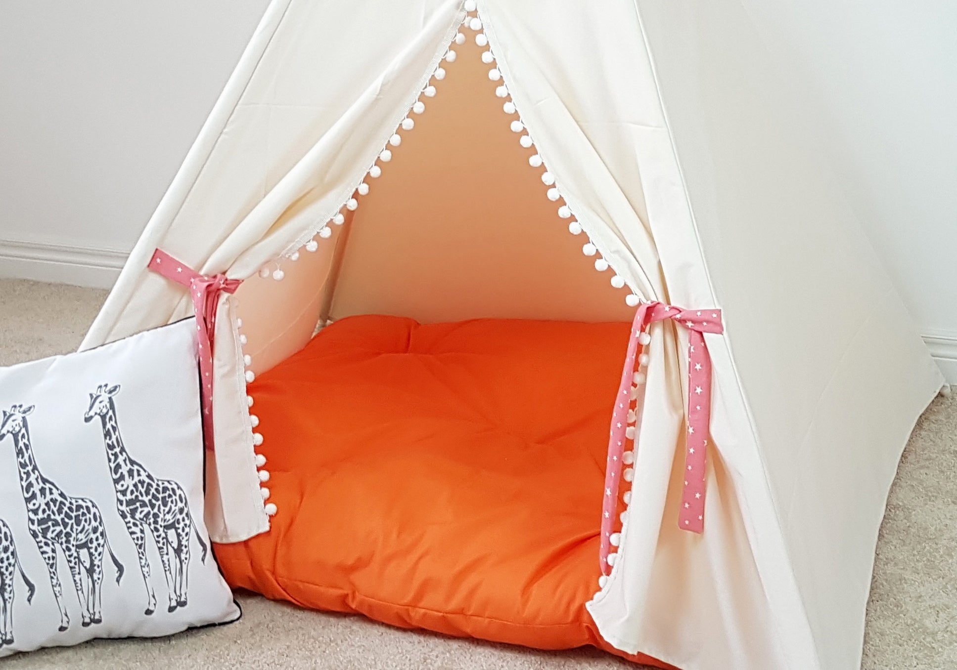 Floor Pillow Cushion for Tent image 9