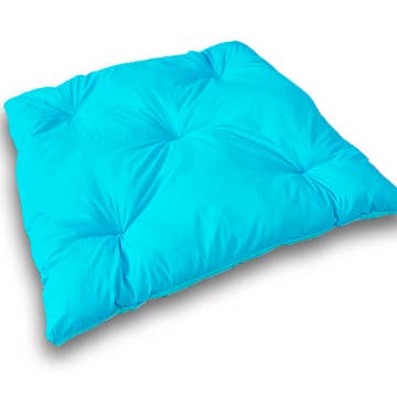 Big SOFT Floor Cushion for Teepee Tent Reading Corner