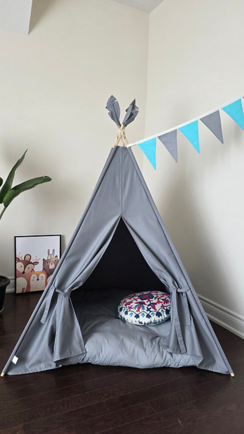 🏕️ July Joy: New Season, New Owner, Same Teepee Magic ☀️