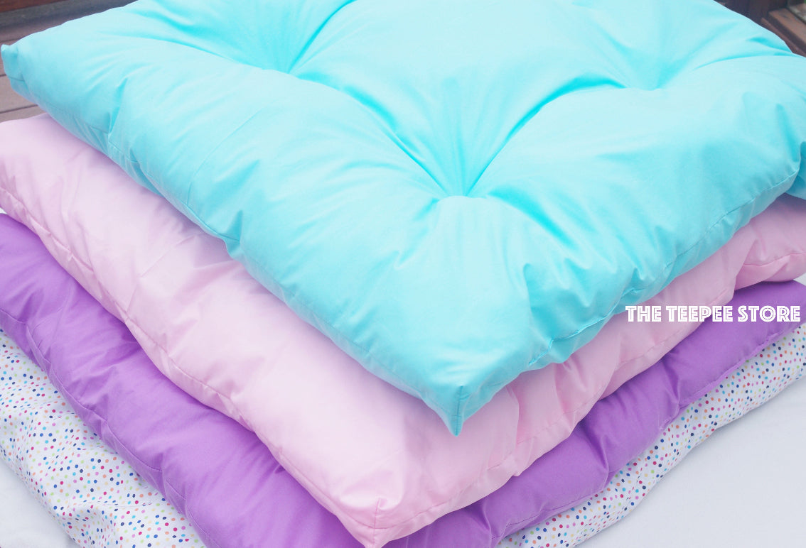 Floor Cushions and Mats