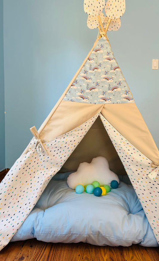 Raindrop Hideaway Teepee
