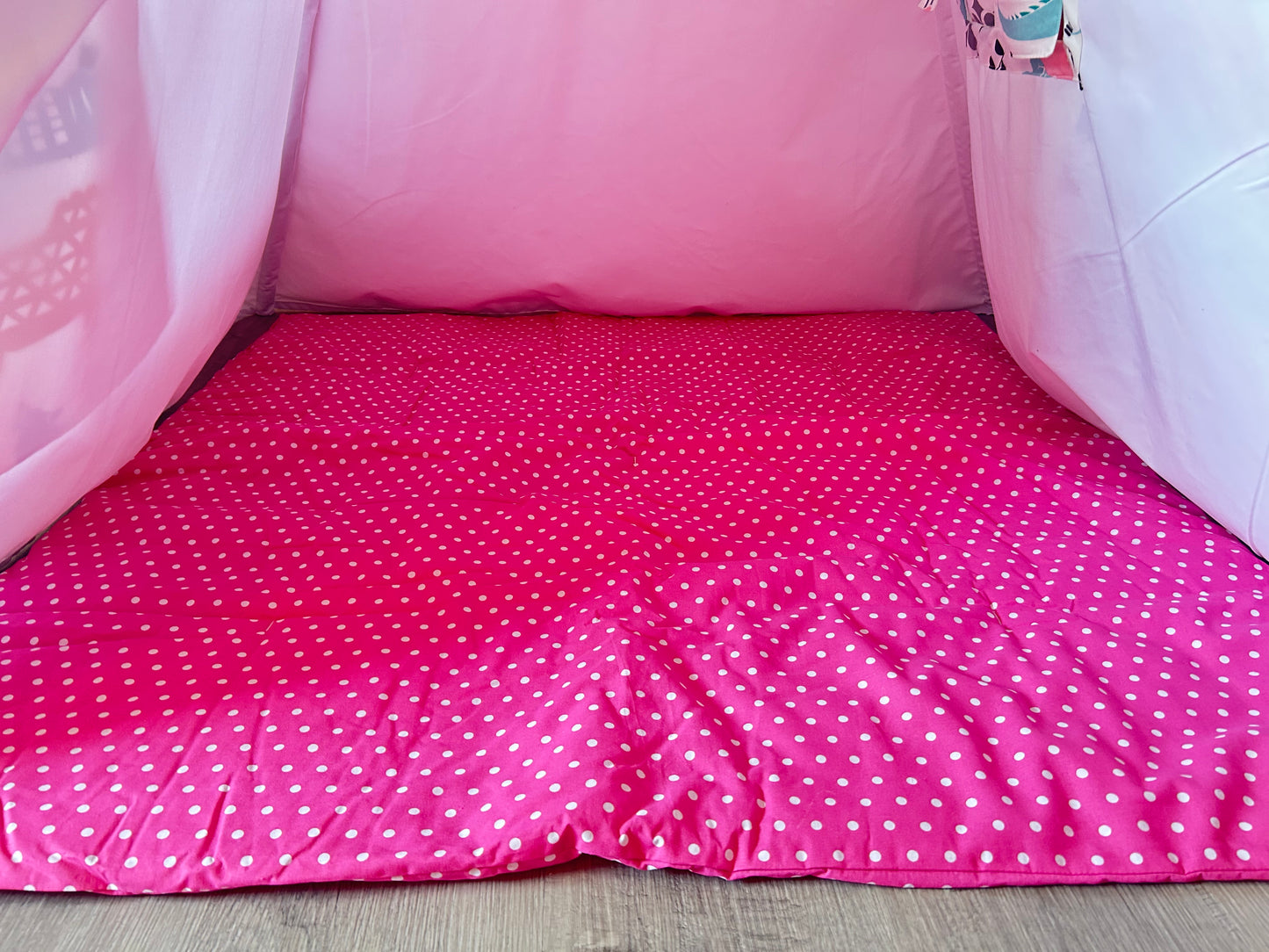 Cozy Corner Patterned Play Mat