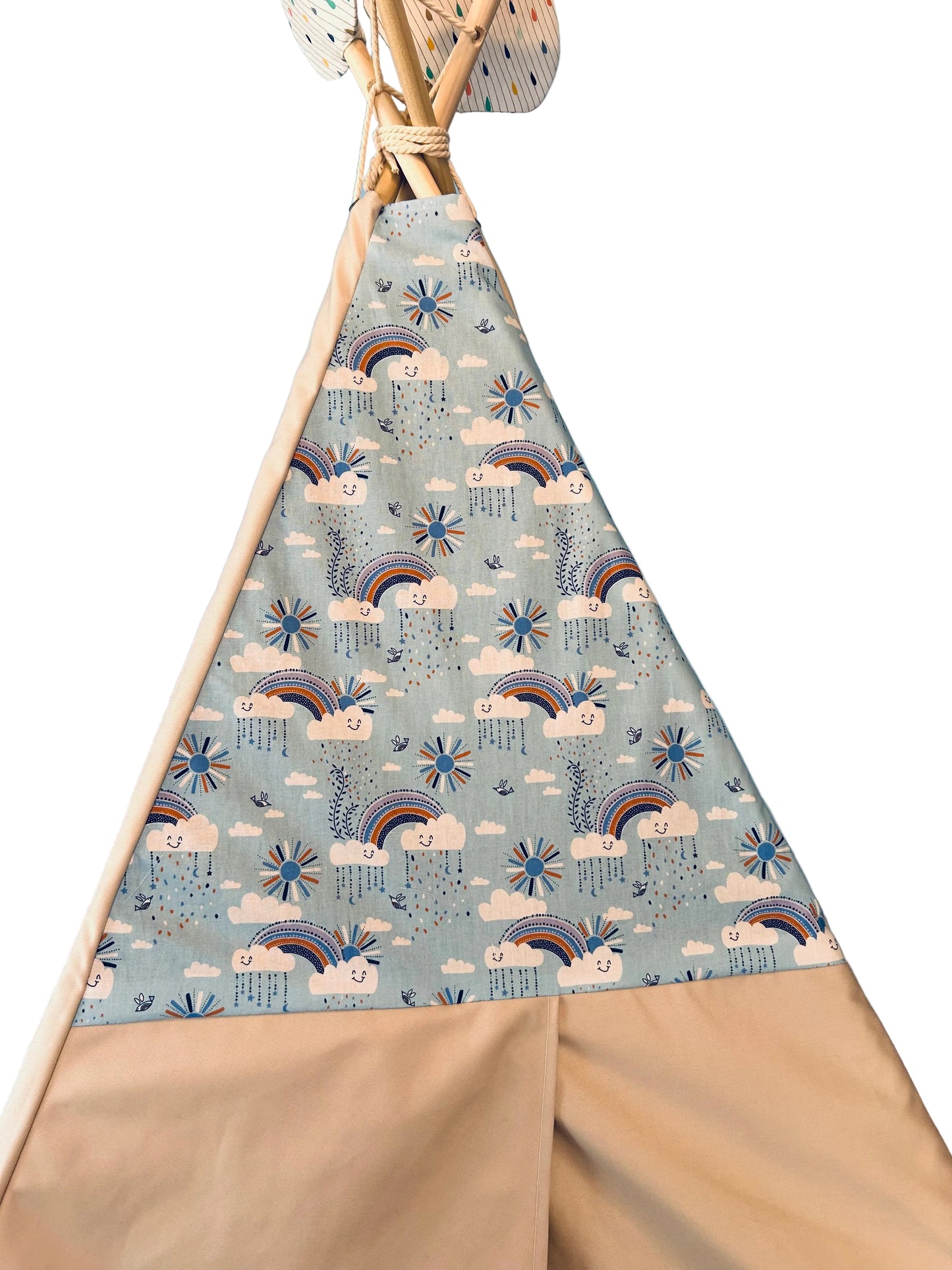Raindrop Hideaway Teepee