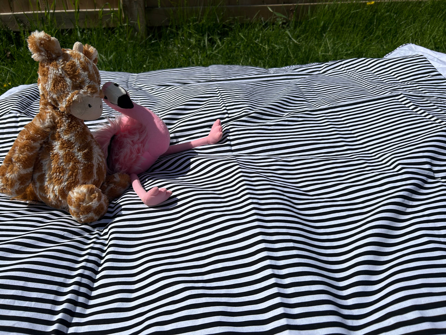 Cozy Corner Patterned Play Mat