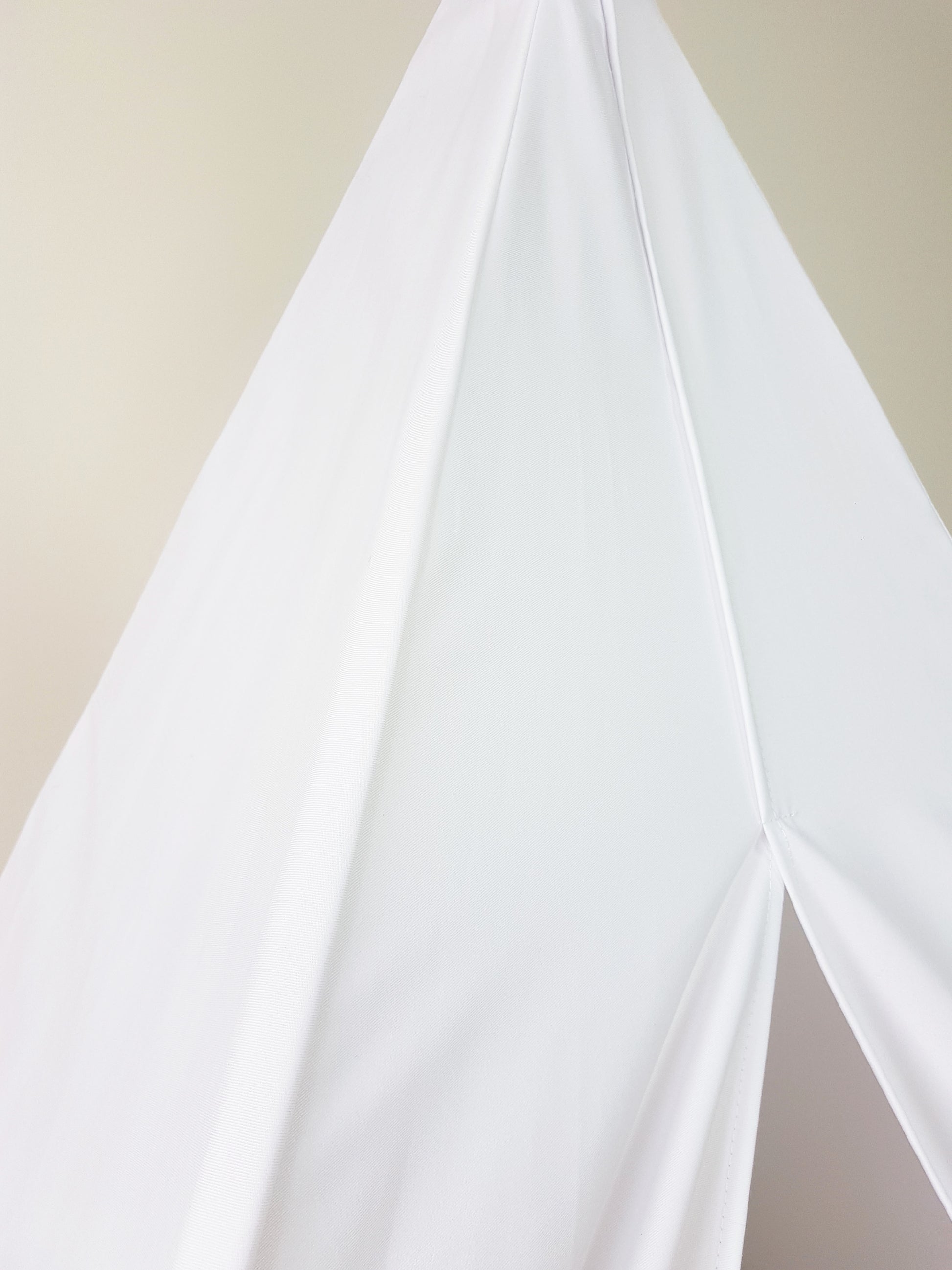 Plain White Classic Teepee image 4