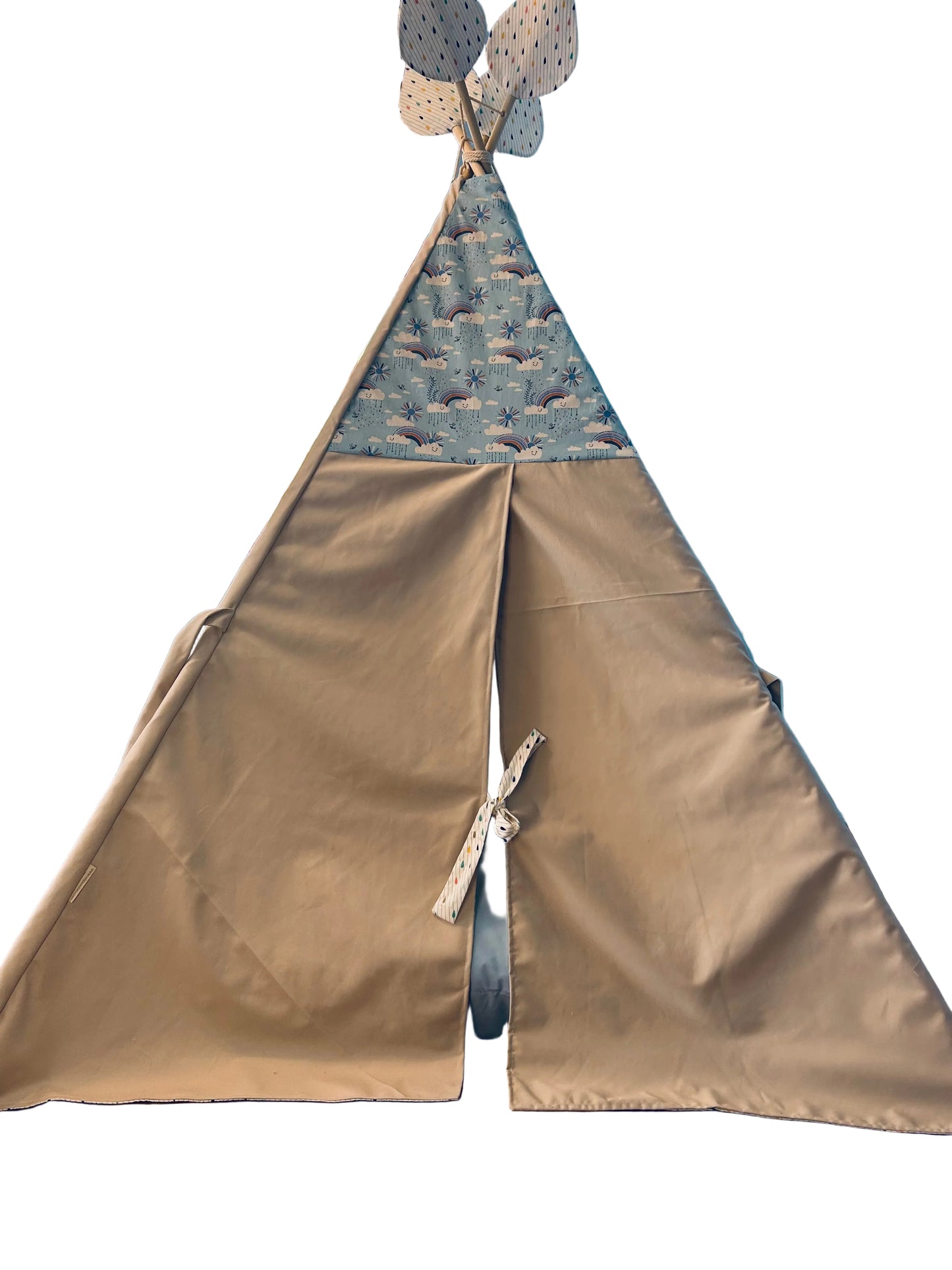 Raindrop Hideaway Teepee