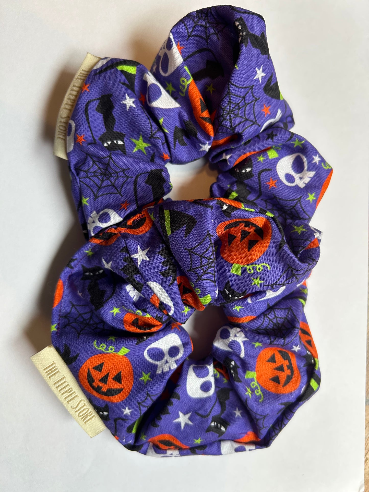 🎃 Halloween Scrunchie 👻