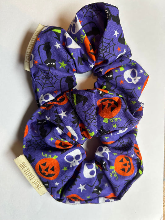 🎃 Halloween Scrunchie 👻