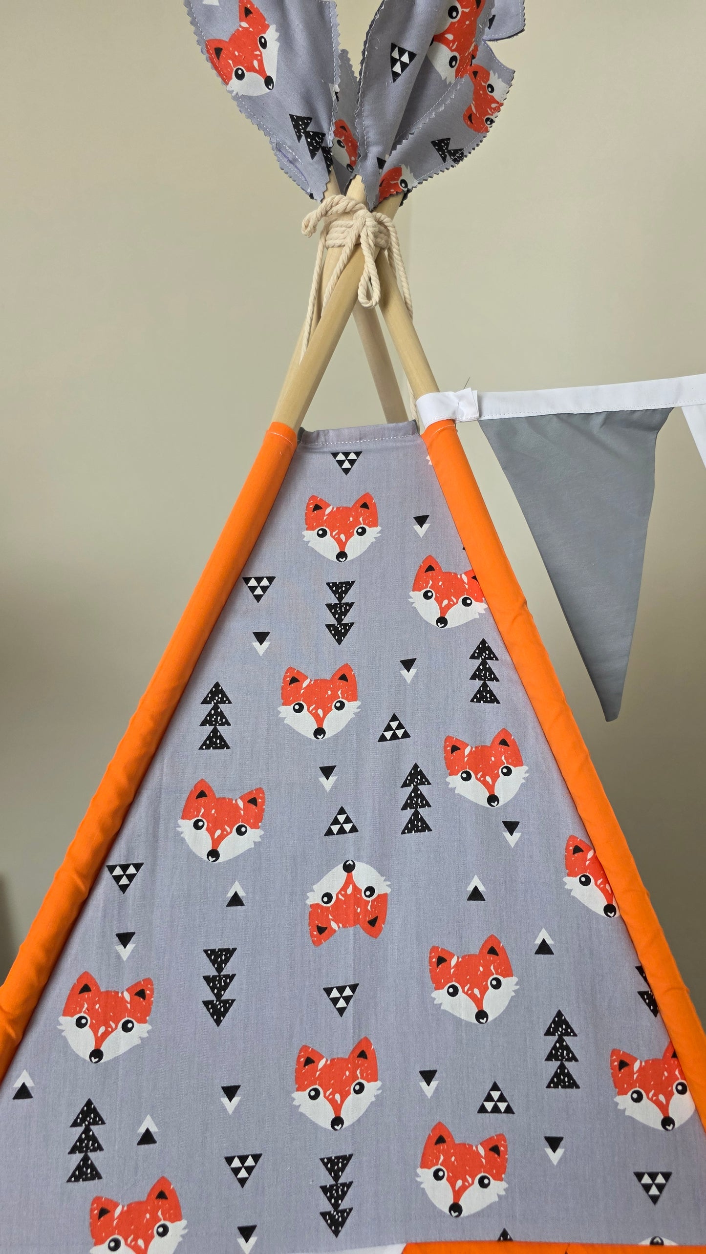 Orange Fox Hideaway