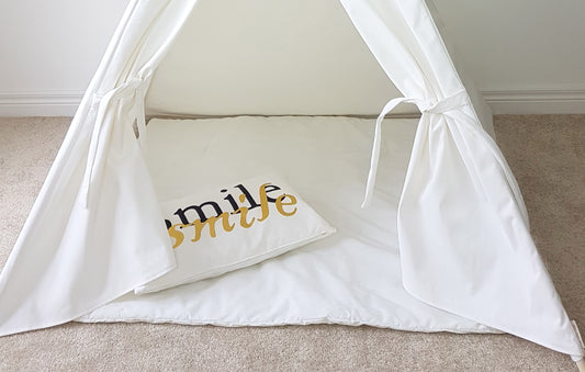 Floor Mat for Teepee Tent image 0