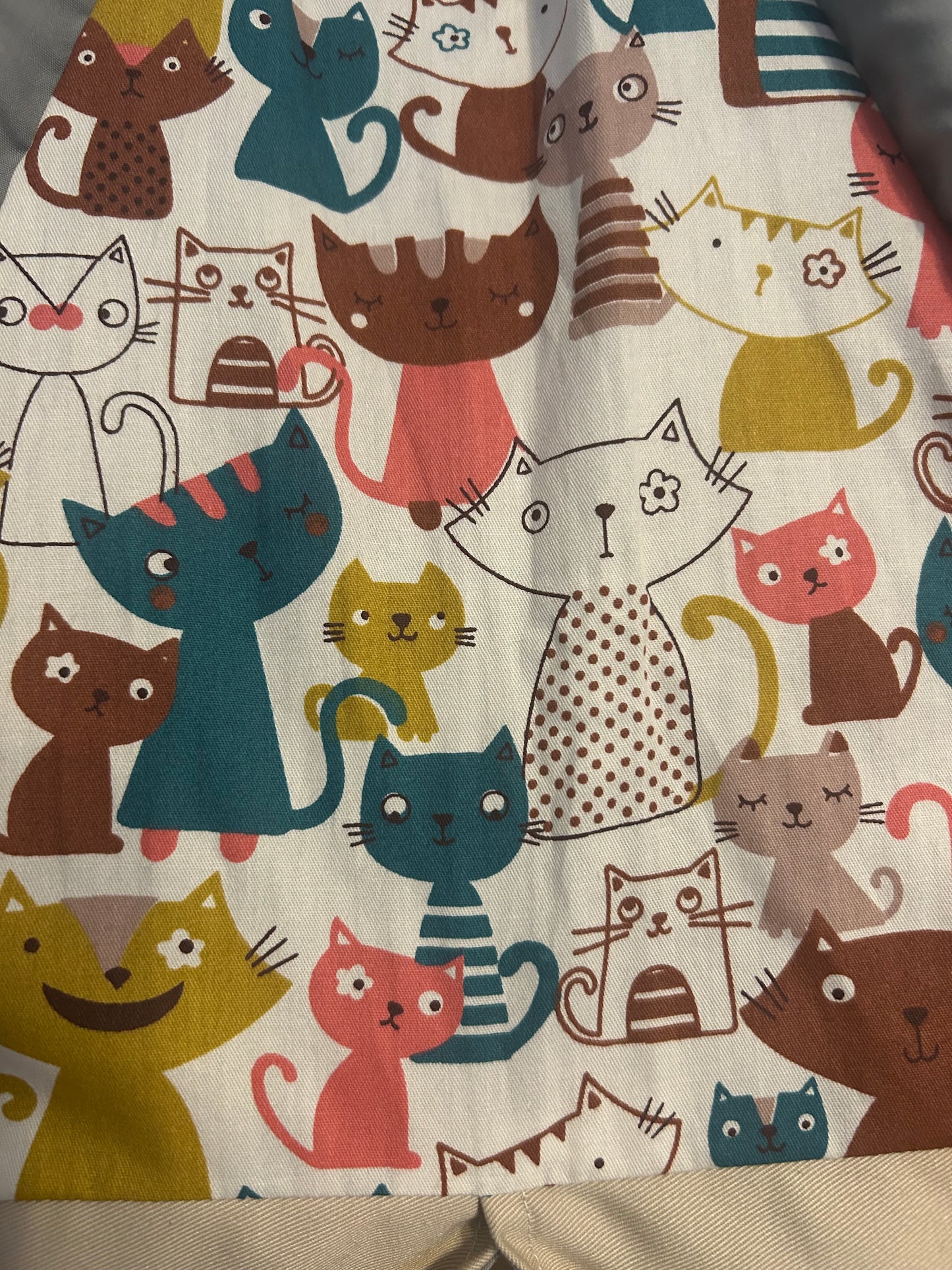 Purrfect Hideaway Cat Teepee- pets size small