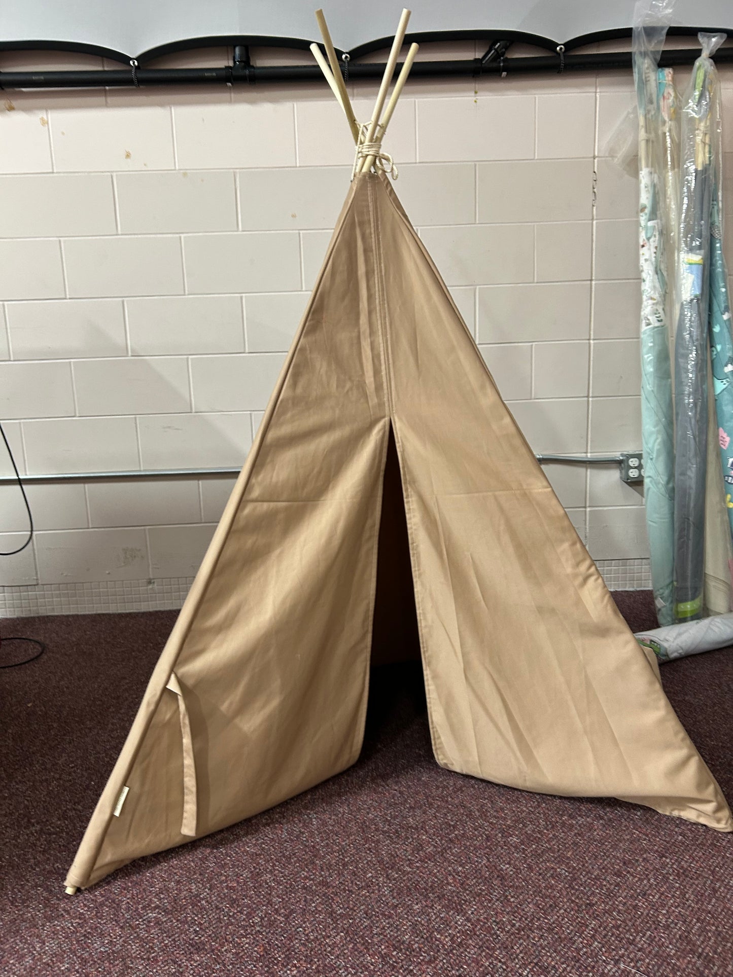 Cocoa Play Teepee