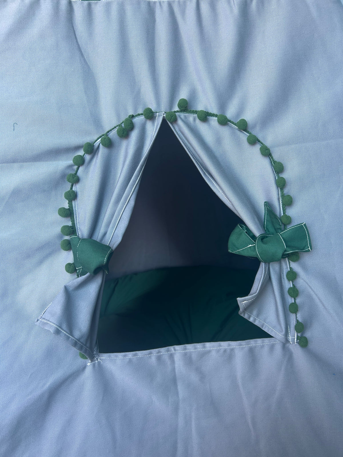 🏰 Enchanted Forest Castle Teepee