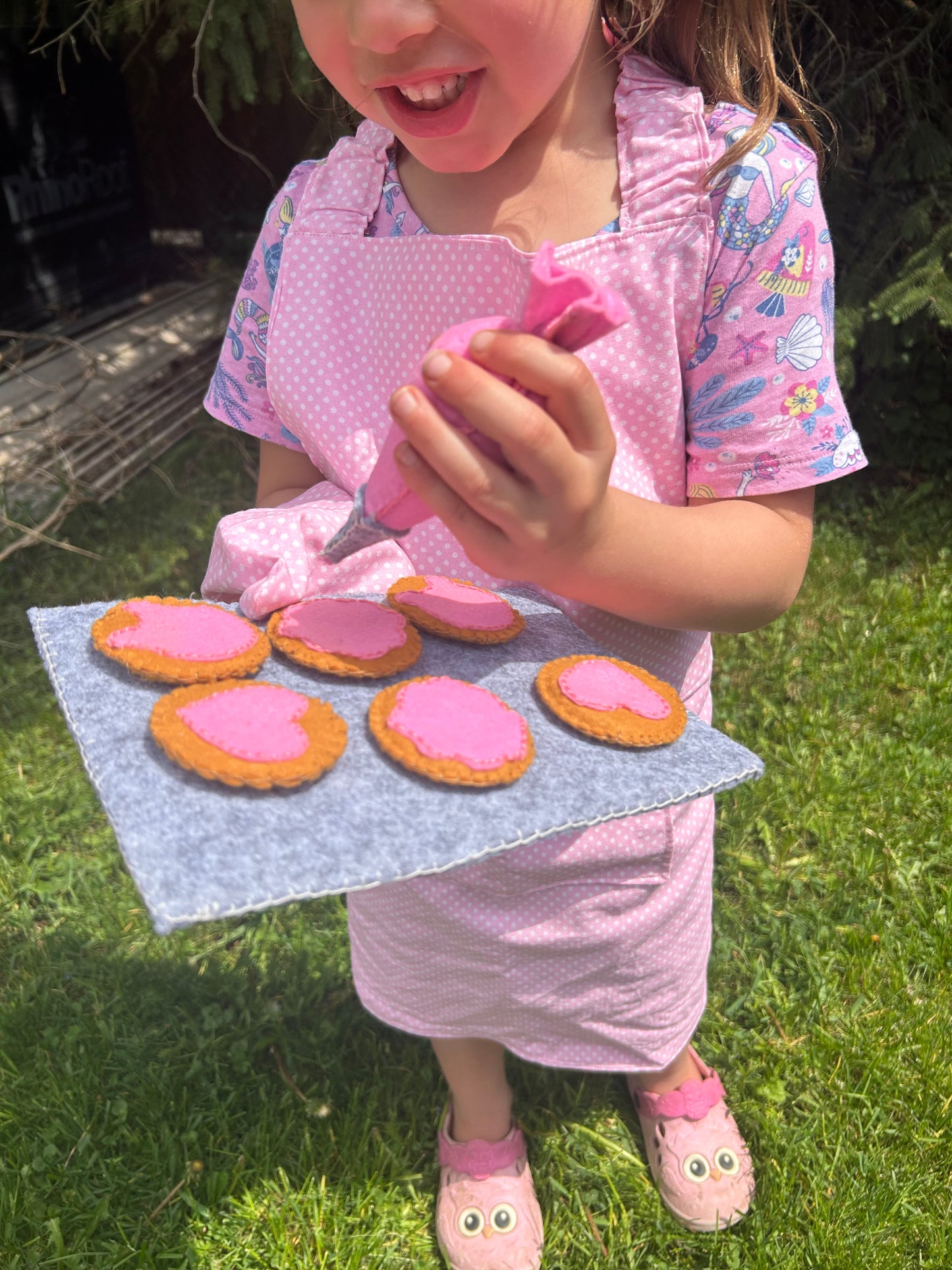 Little Chef Play Kit