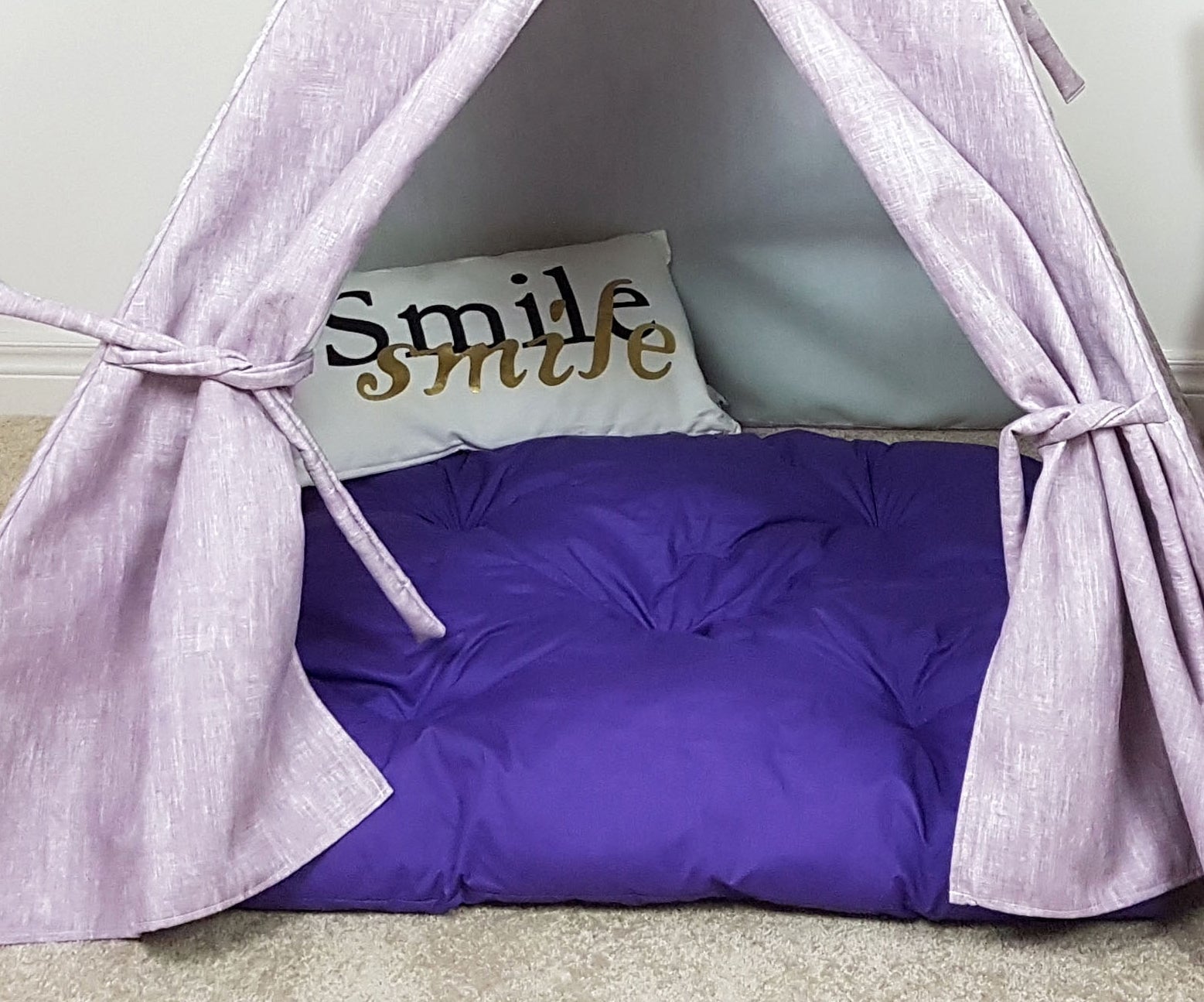Floor Pillow Cushion for Tent image 10