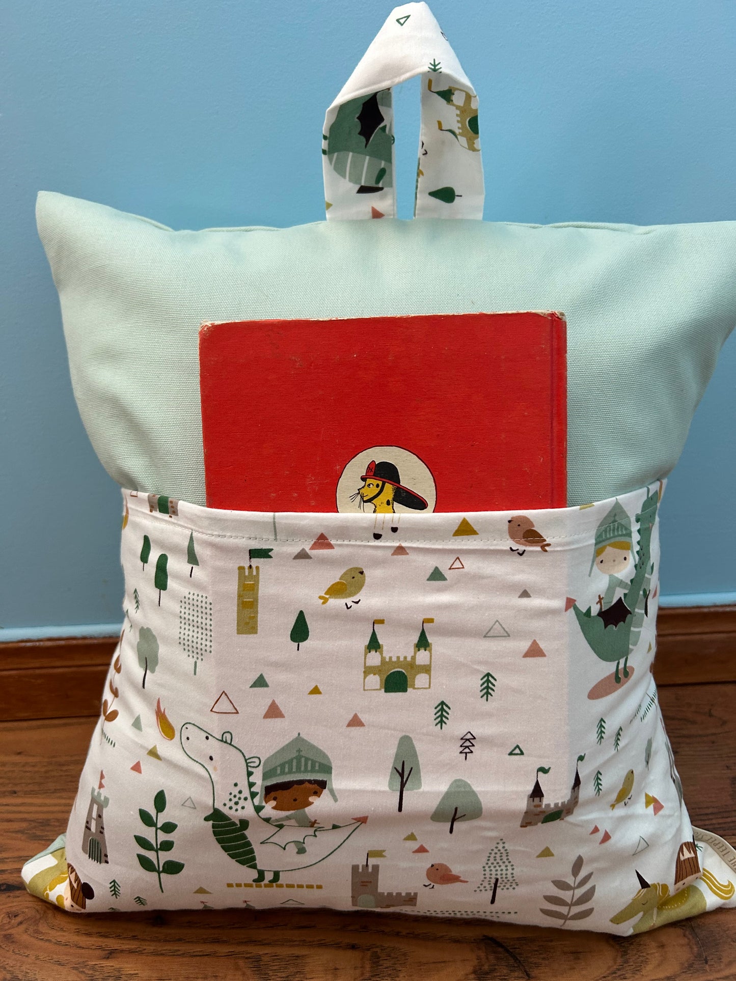 Kingdom Adventures Teepee tent