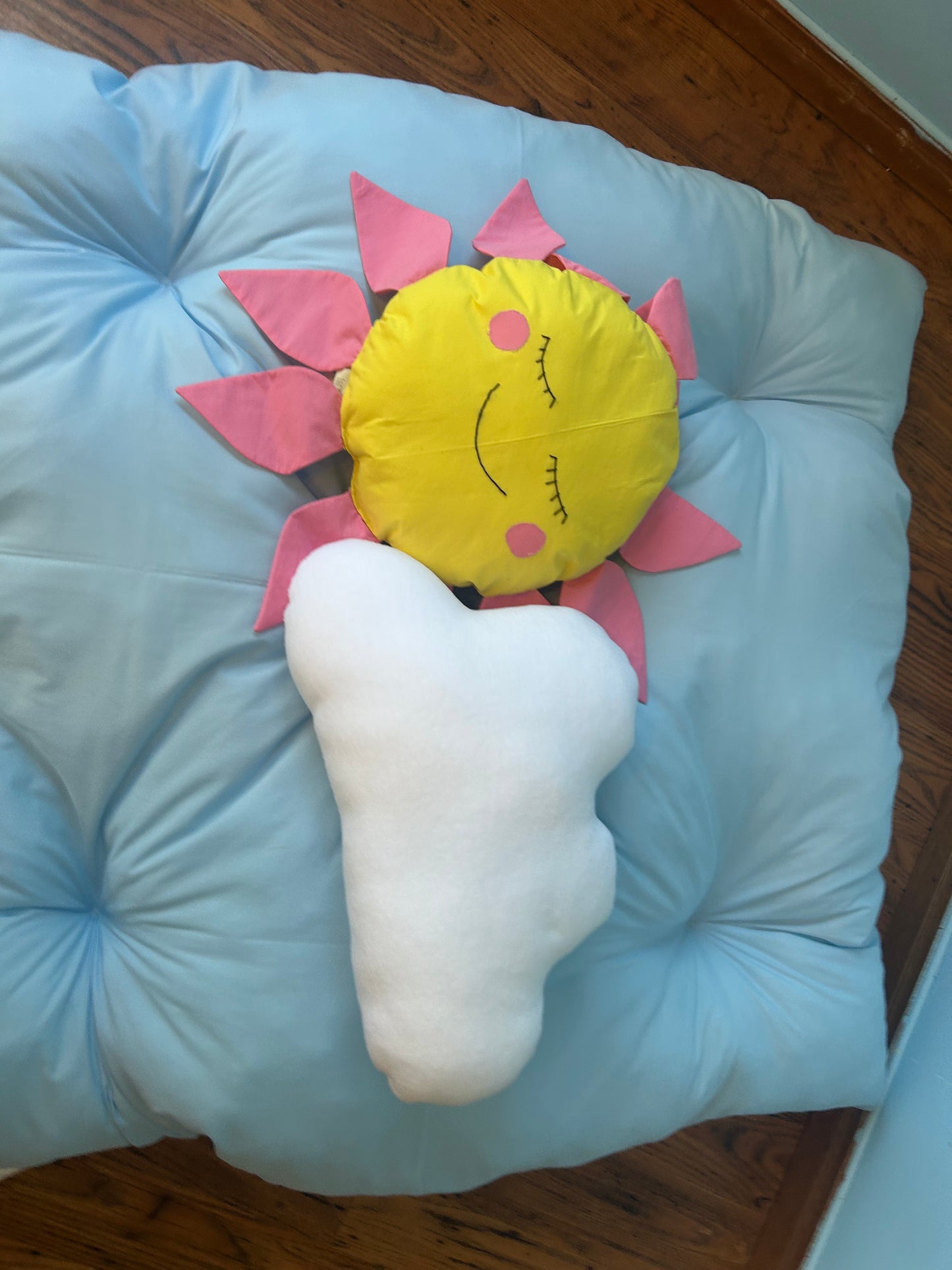 Cloud Cushion