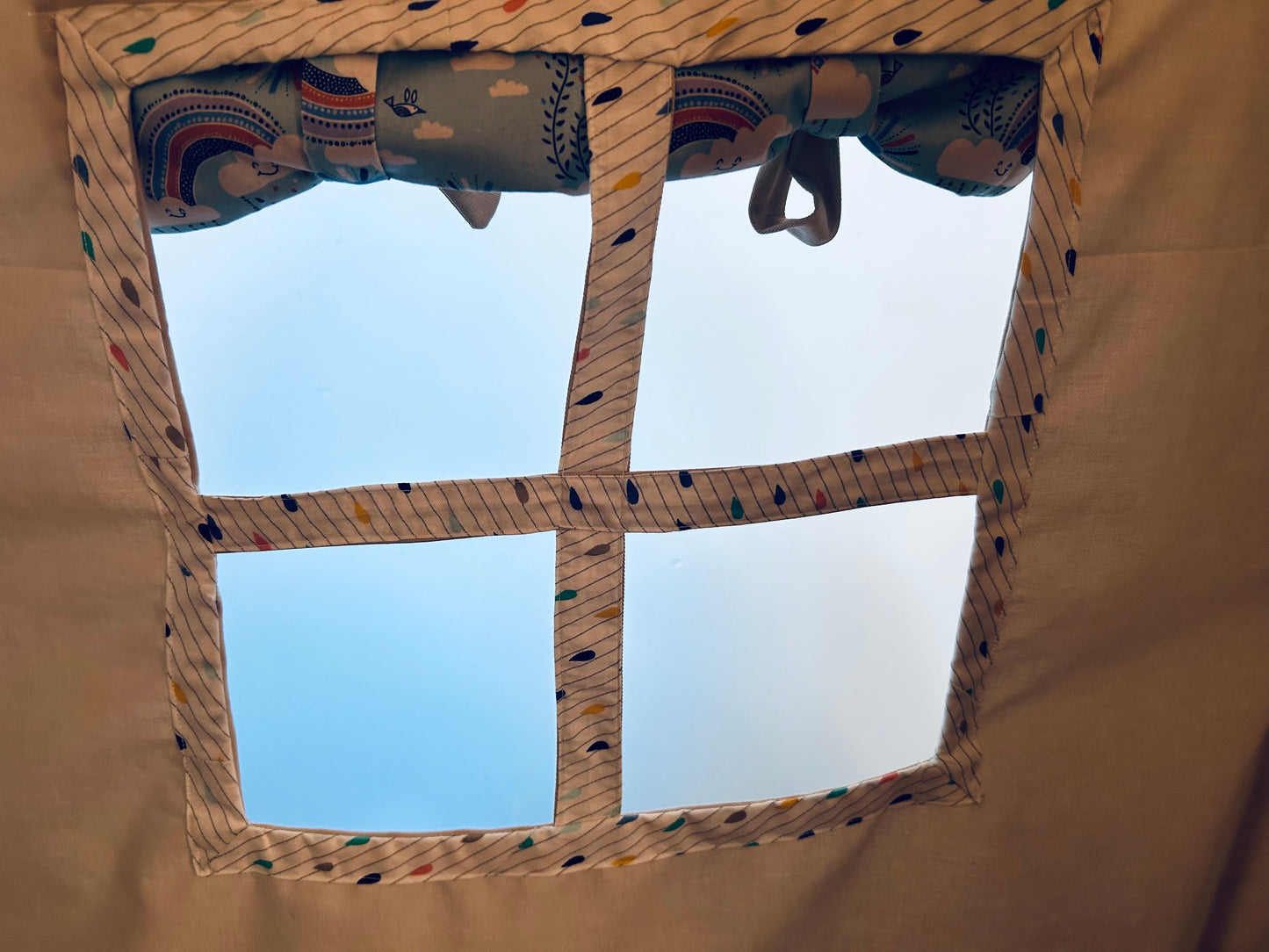 Raindrop Hideaway Teepee