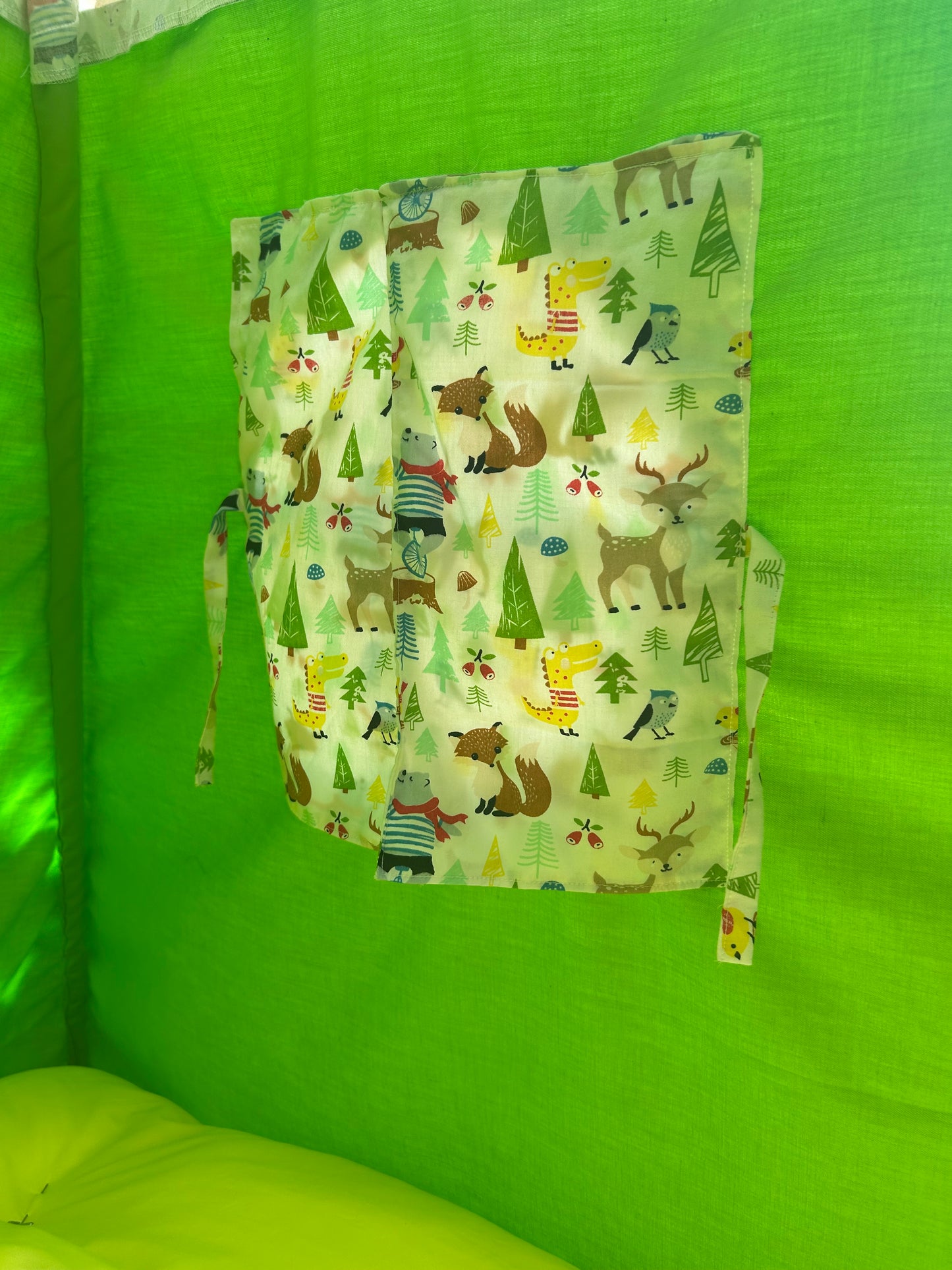 🌲 Woodland Adventure Teepee