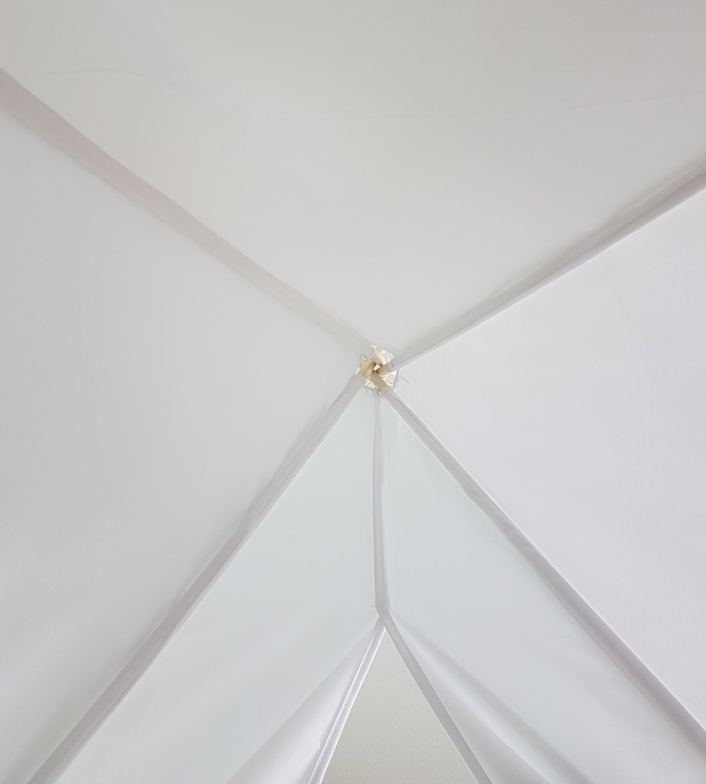 Plain White Classic Teepee image 10