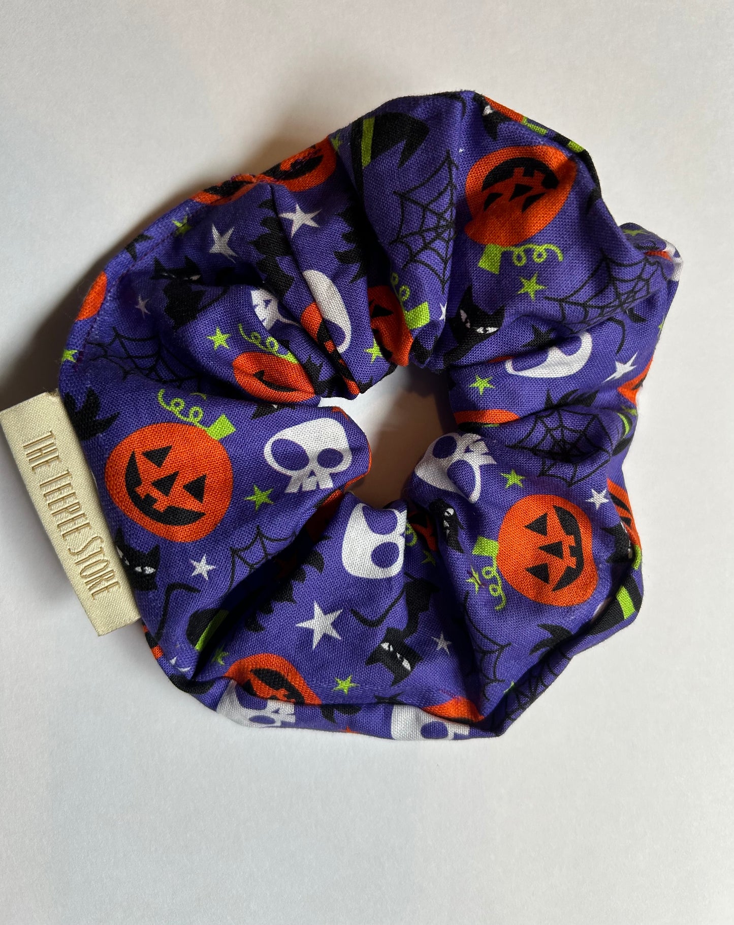 🎃 Halloween Scrunchie 👻