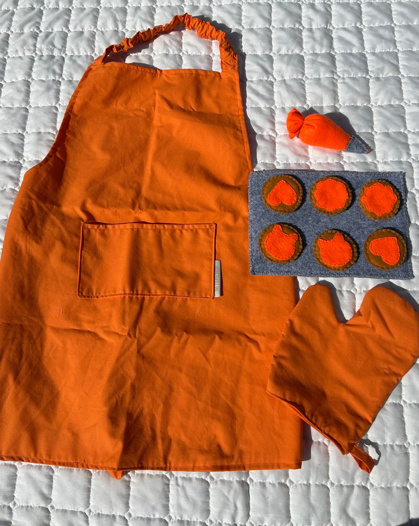 Little Chef Play Kit