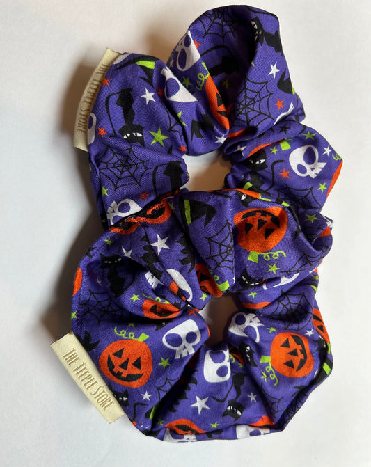 🎃 Halloween Scrunchie 👻
