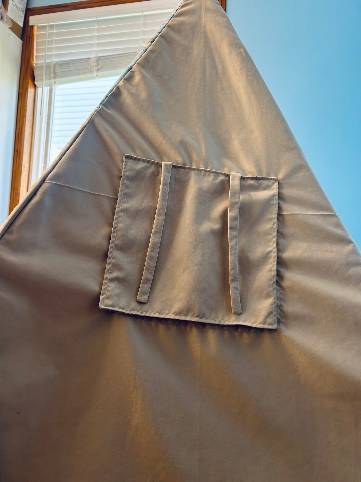 Raindrop Hideaway Teepee