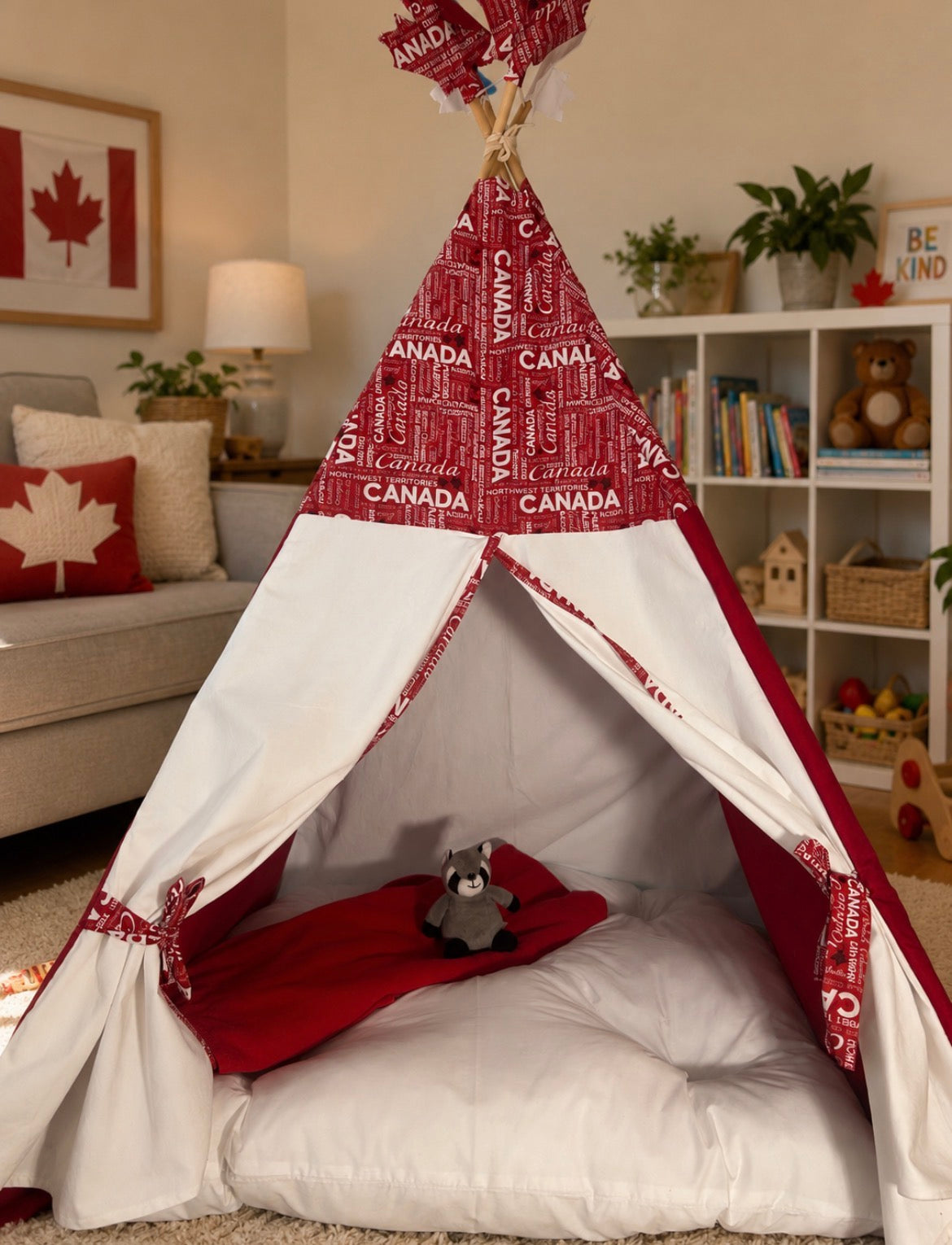 Little Canada Teepee