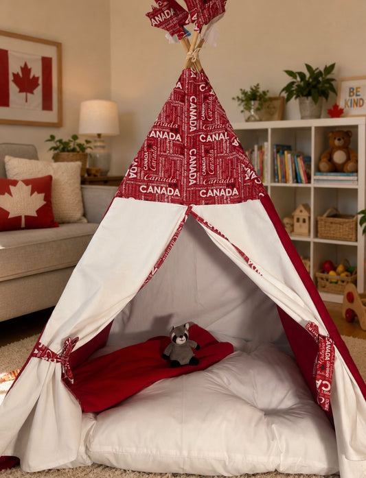 Little Canada Teepee