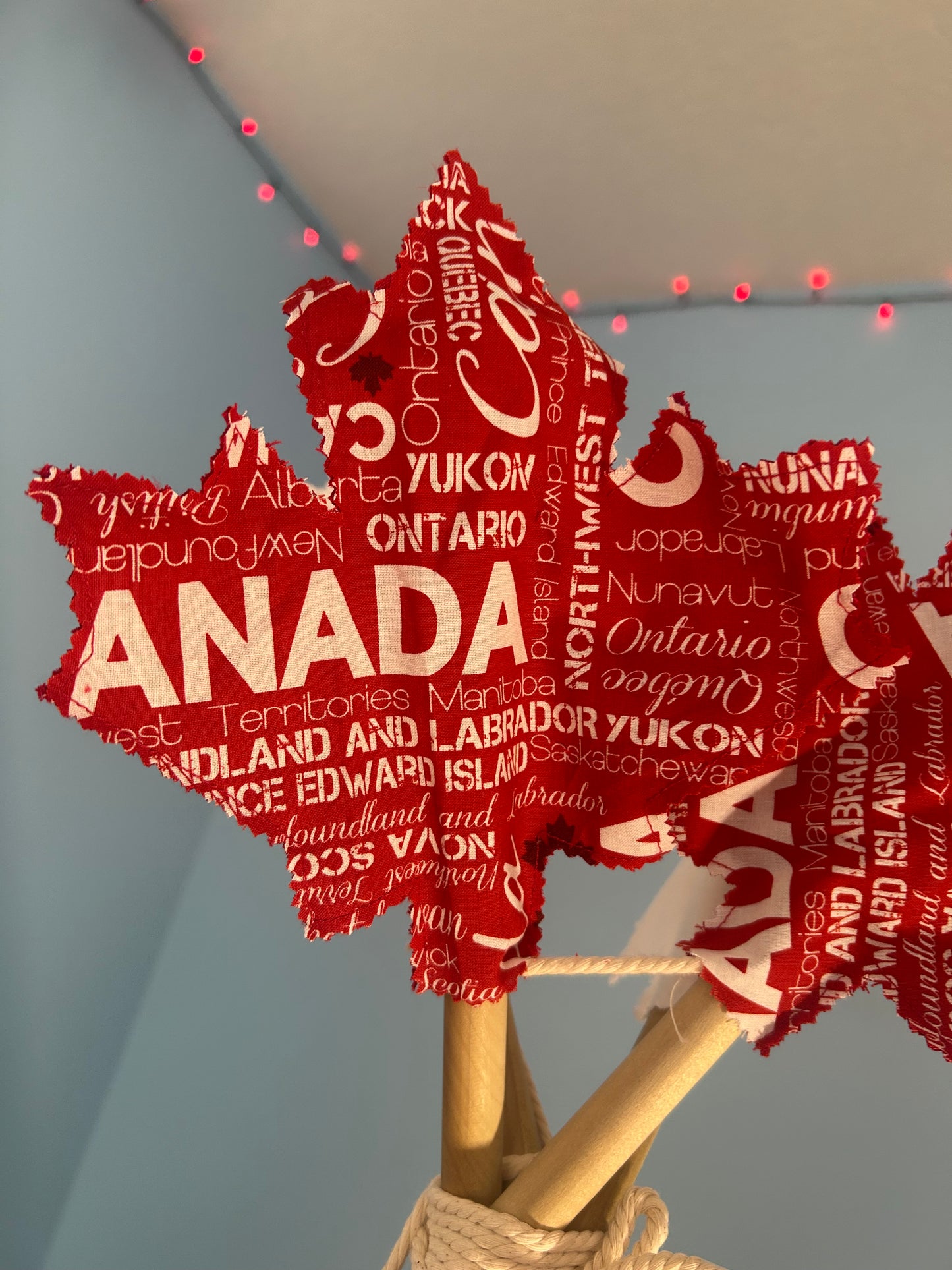 Little Canada Teepee