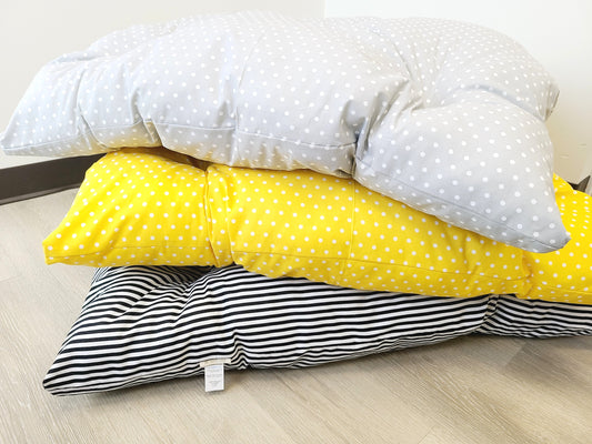 Patterned Floor Cushion for Teepee. image 5