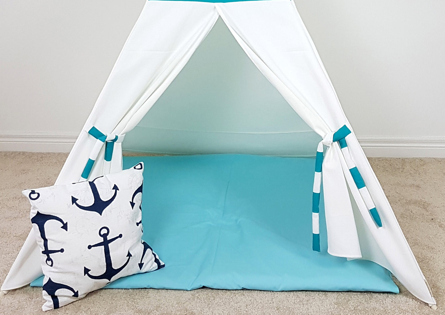Floor Mat for Teepee Tent image 4
