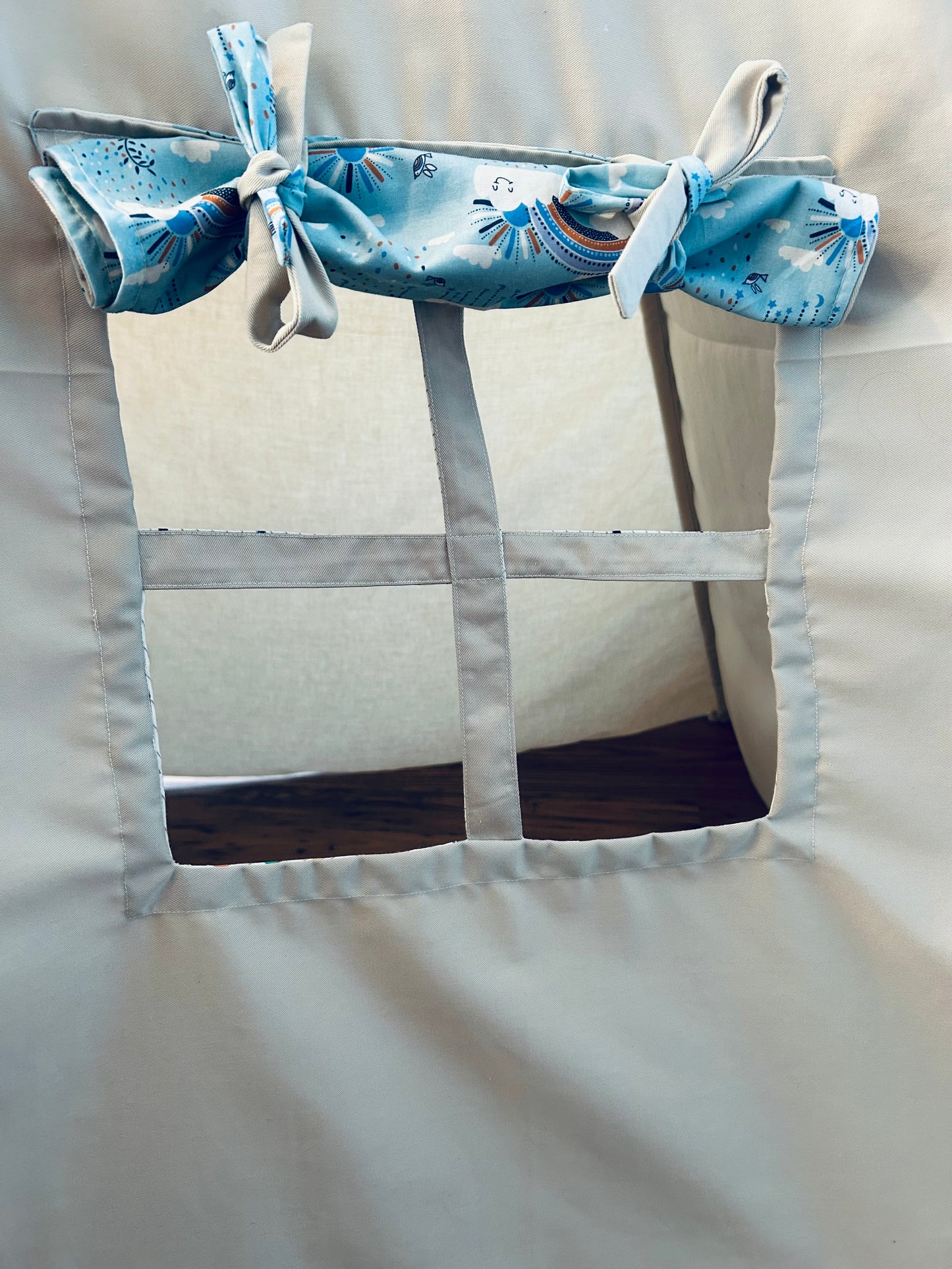 Raindrop Hideaway Teepee