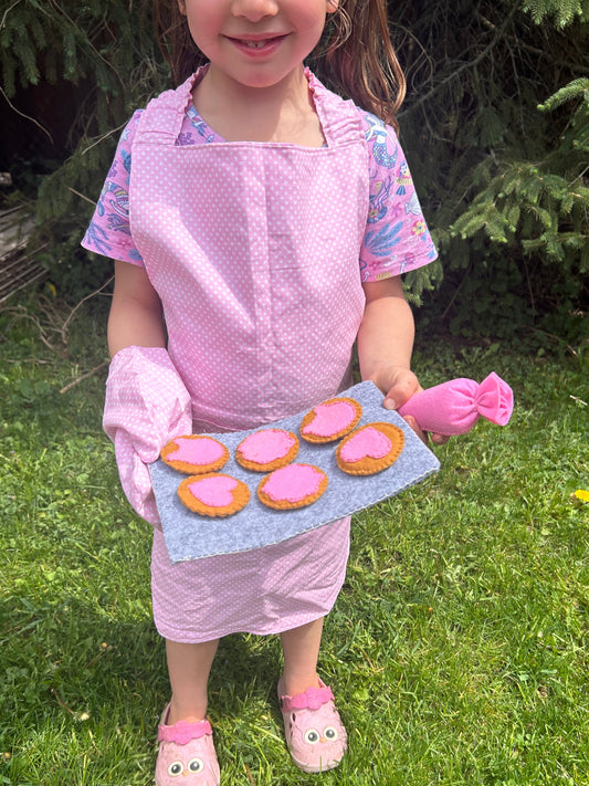 Little Chef Play Kit