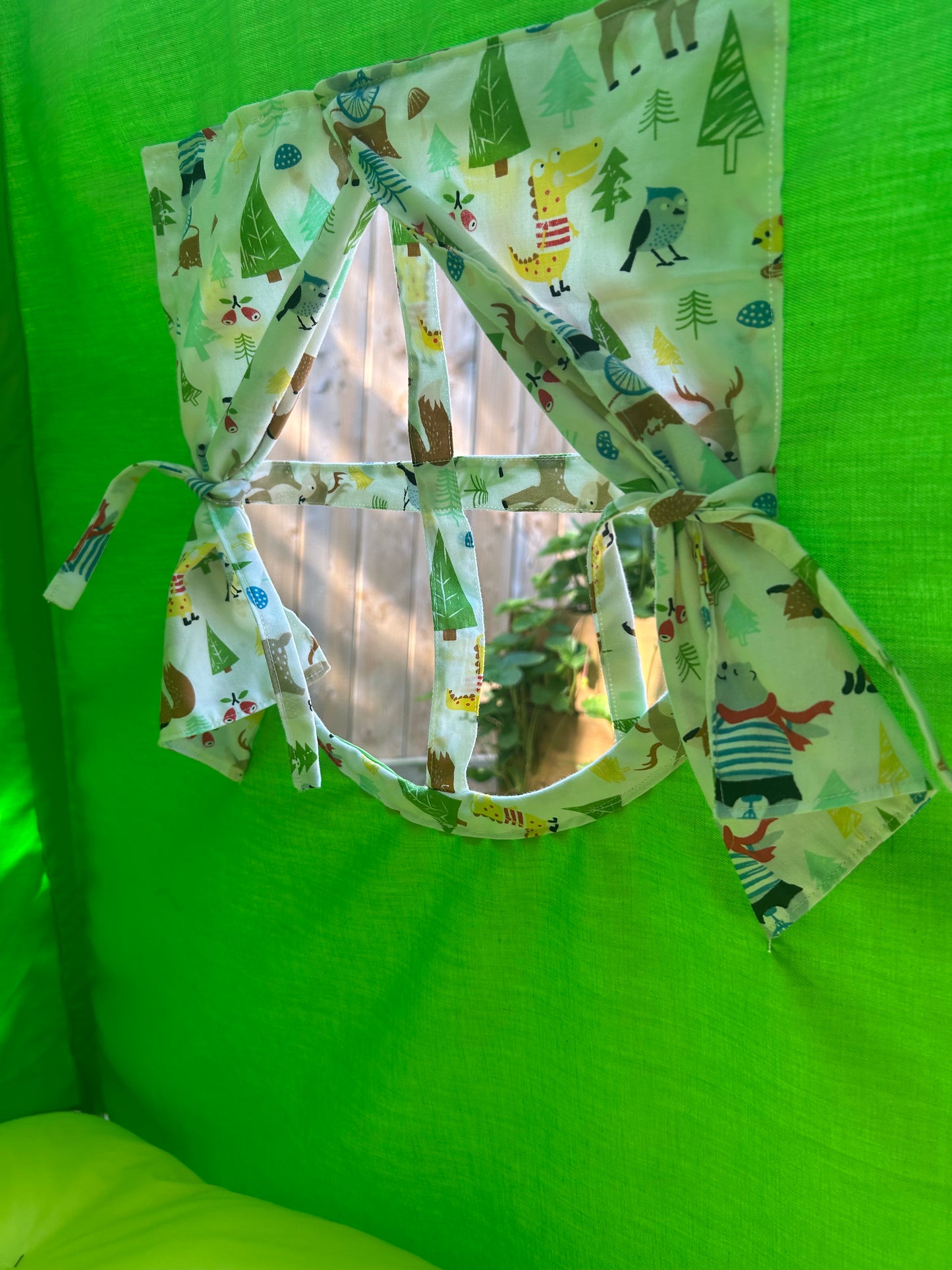 🌲 Woodland Adventure Teepee