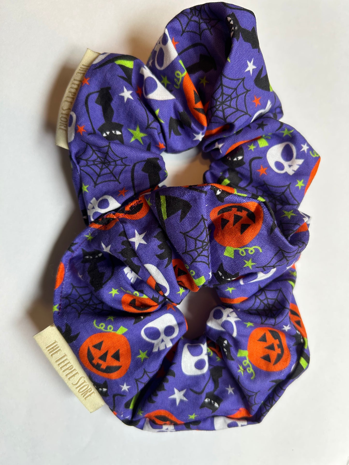 🎃 Halloween Scrunchie 👻