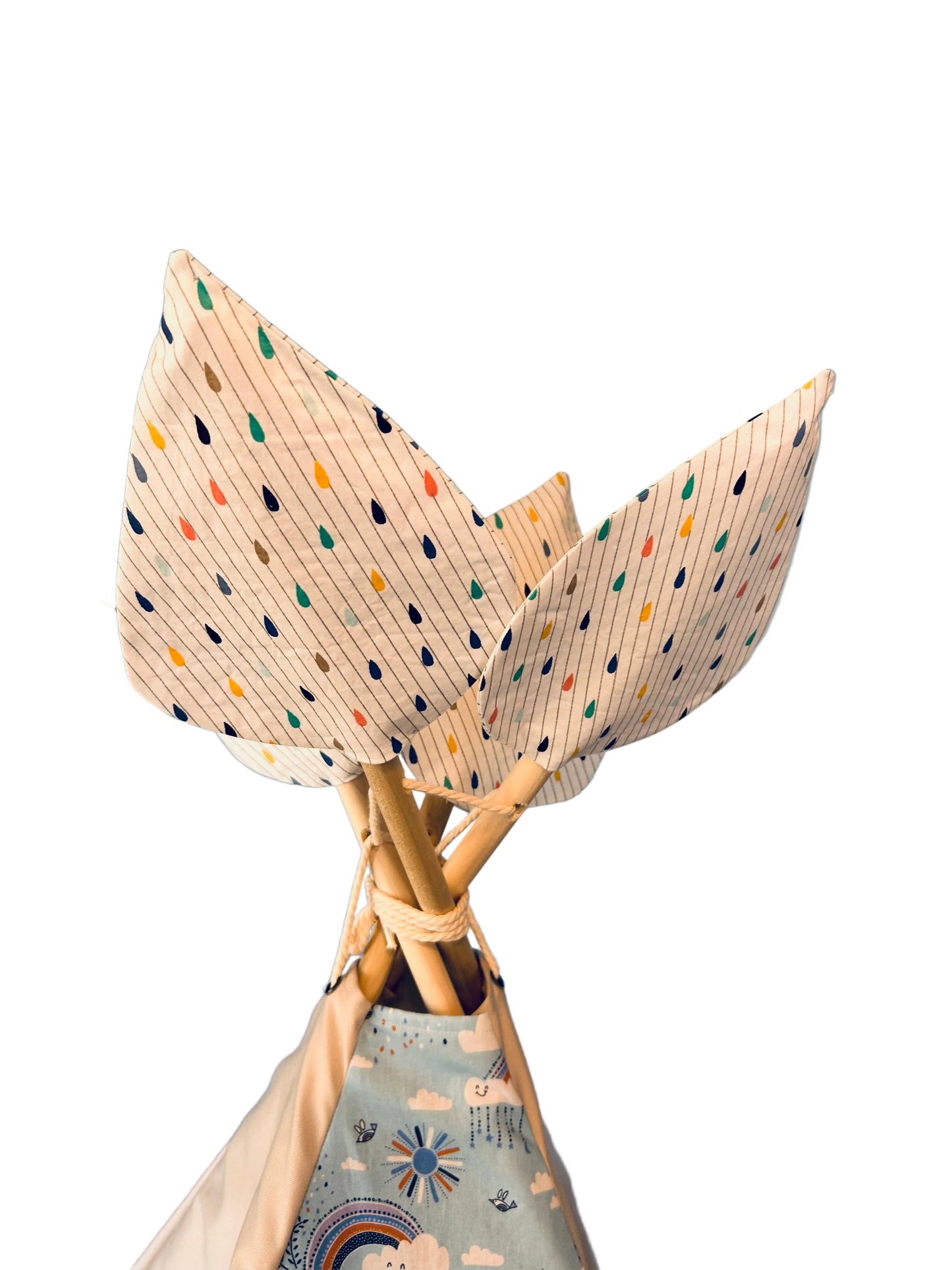 Raindrop Hideaway Teepee